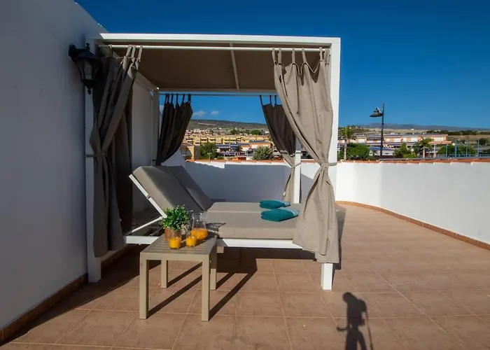 Anastasia Ii With Heated Pool * Puerto de Santiago (Tenerife)