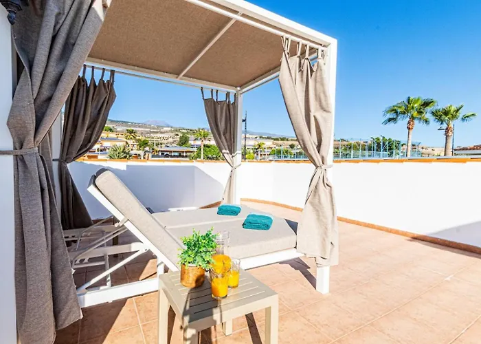 Anastasia Ii With Heated Pool Puerto de Santiago (Tenerife)
