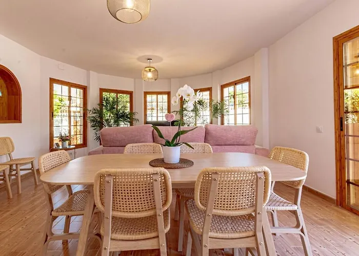 Ferienhaus Anastasia Ii With Heated Pool Puerto de Santiago (Tenerife)