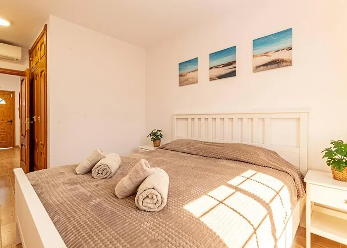 Anastasia Ii With Heated Pool * Puerto de Santiago (Tenerife)