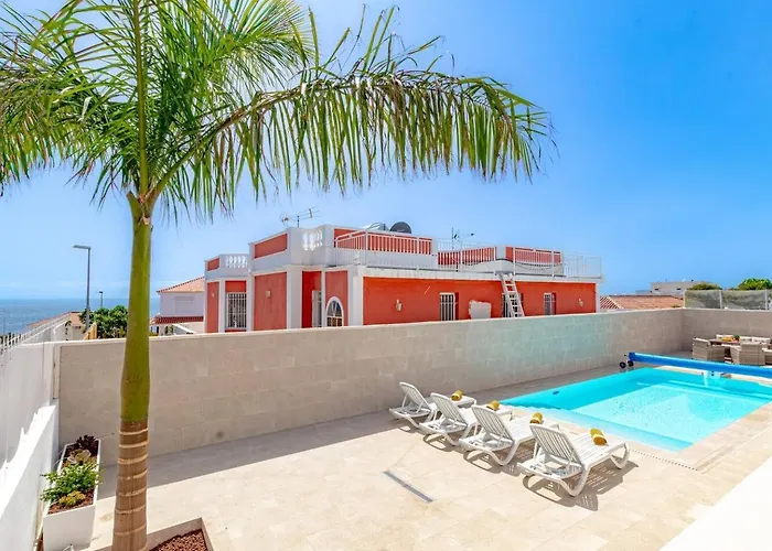 Ferienhaus Anastasia Ii With Heated Pool *