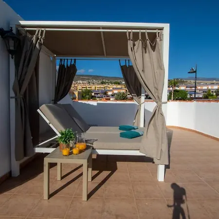 Anastasia Ii With Heated Pool * Puerto de Santiago (Tenerife)