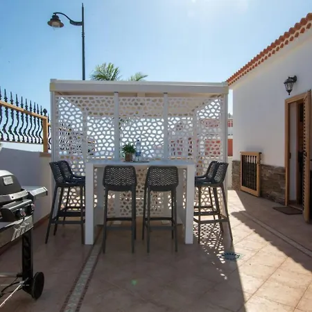 Anastasia Ii With Heated Pool Vakantiehuis Puerto de Santiago (Tenerife)