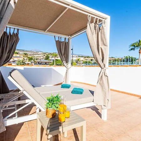 Anastasia Ii With Heated Pool Puerto de Santiago (Tenerife)