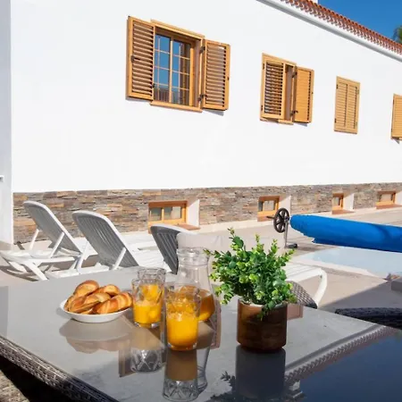 Anastasia Ii With Heated Pool * Puerto de Santiago (Tenerife)