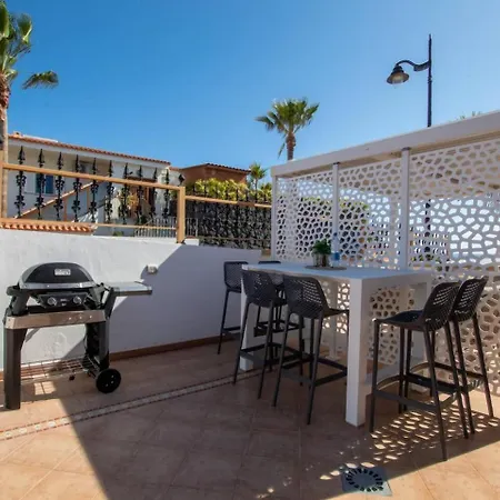 Anastasia Ii With Heated Pool * Puerto de Santiago (Tenerife)