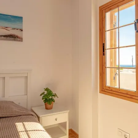 Anastasia Ii With Heated Pool Vakantiehuis Puerto de Santiago (Tenerife)