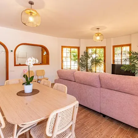 Anastasia Ii With Heated Pool Puerto de Santiago (Tenerife)