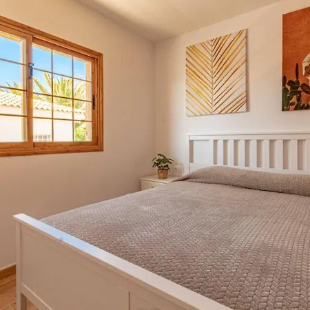 Anastasia Ii With Heated Pool Puerto de Santiago (Tenerife)