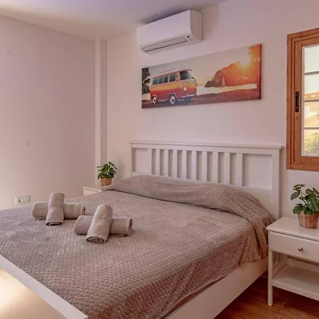 Anastasia Ii With Heated Pool * Puerto de Santiago (Tenerife)