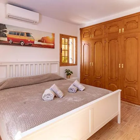 Anastasia Ii With Heated Pool Puerto de Santiago (Tenerife)