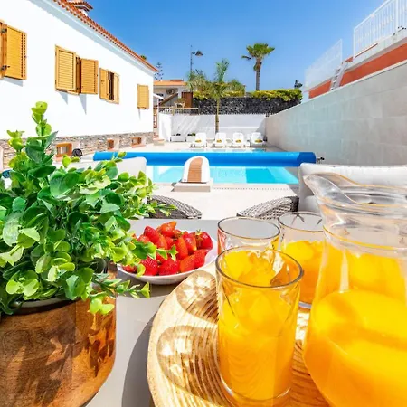 Anastasia Ii With Heated Pool