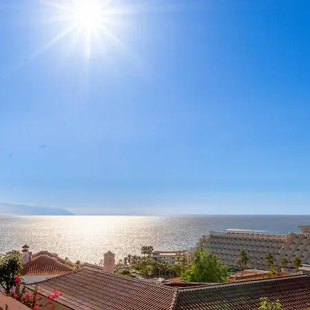 Anastasia Ii With Heated Pool Puerto de Santiago (Tenerife)