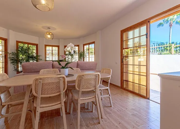 Anastasia Ii With Heated Pool Puerto de Santiago